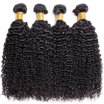 VolumaWave Remy Wavy Curly Hair