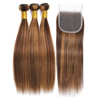 Veronica Remy Straight Hair