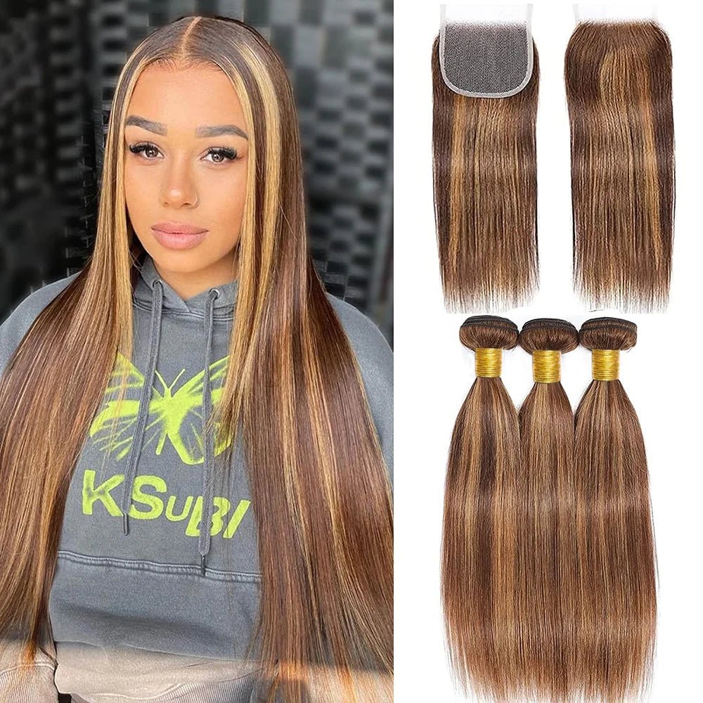 Veronica Remy Straight Hair
