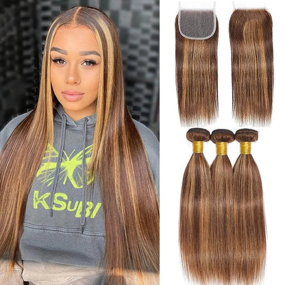 Veronica Remy Straight Hair