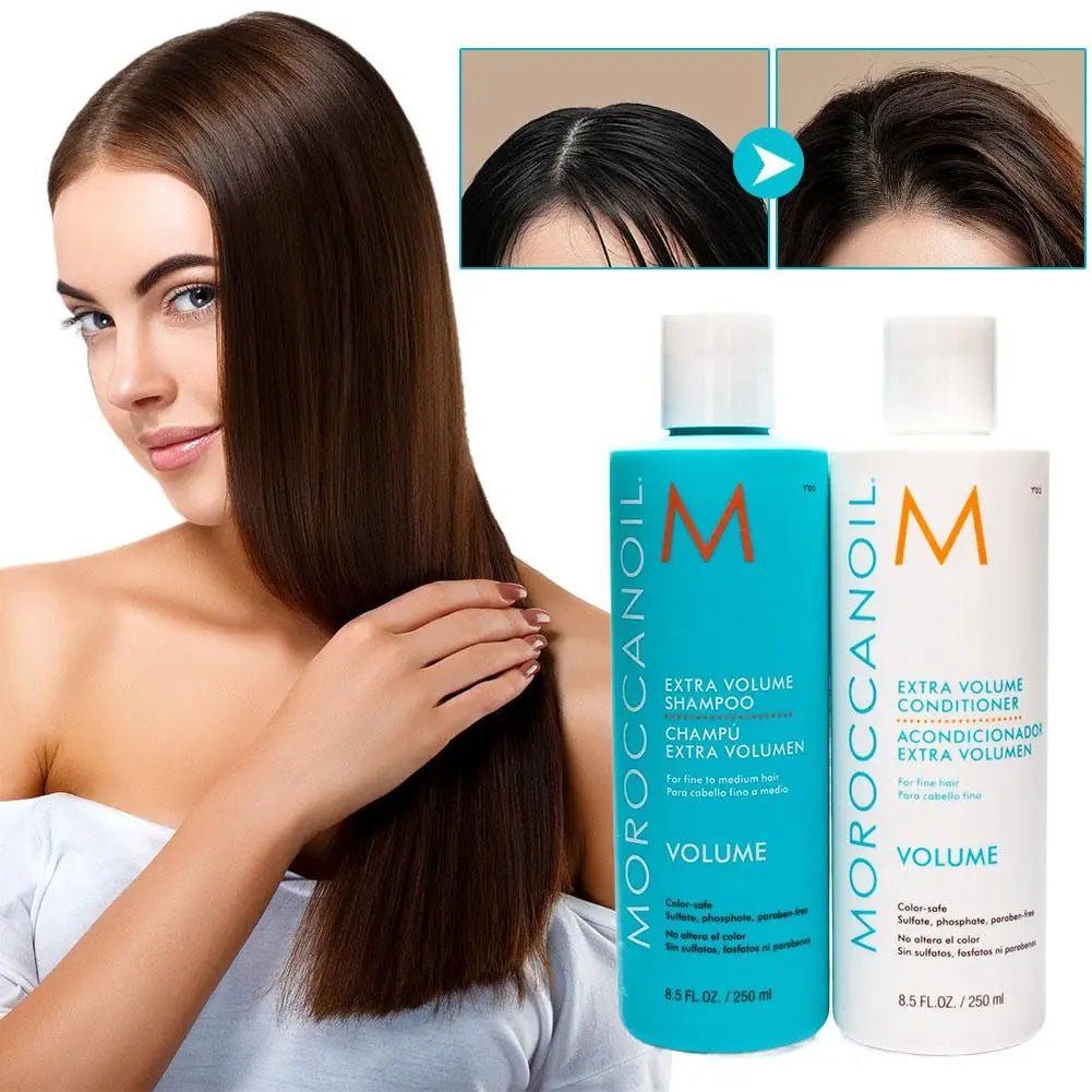 Moroccanoil Volume Hydrating Care