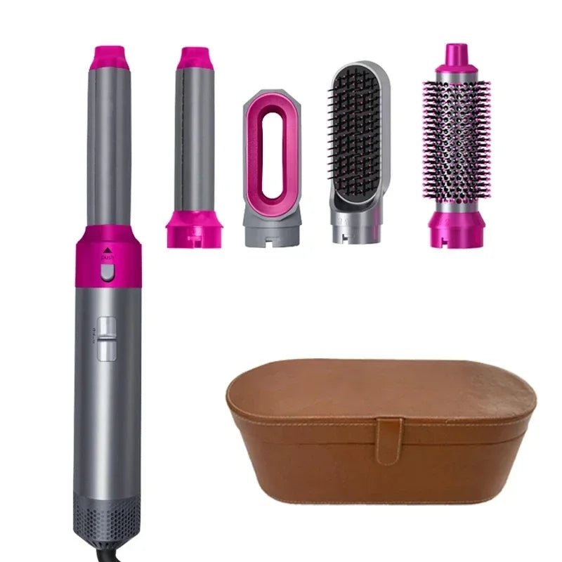 5-in-1 Hot Air Comb | SalonPro