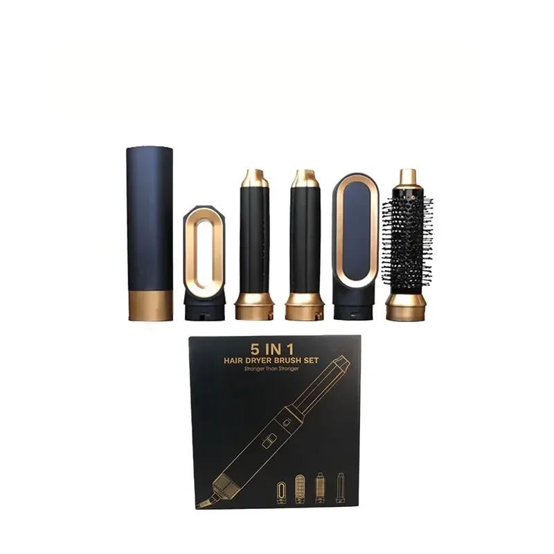 5-in-1 Hot Air Comb  SalonPro