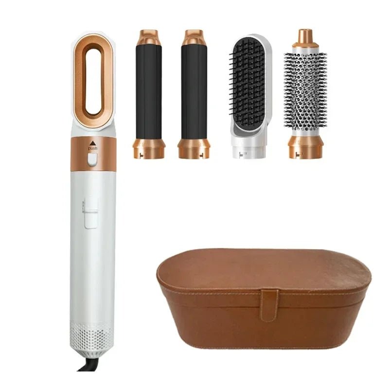 5-in-1 Hot Air Comb | SalonPro
