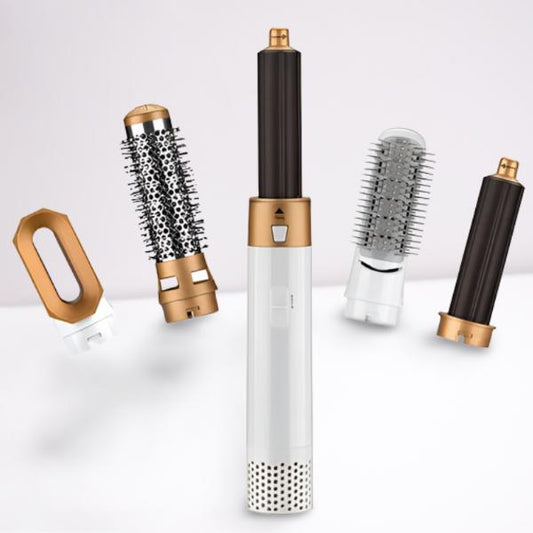 5-in-1 Hot Air Comb | SalonPro