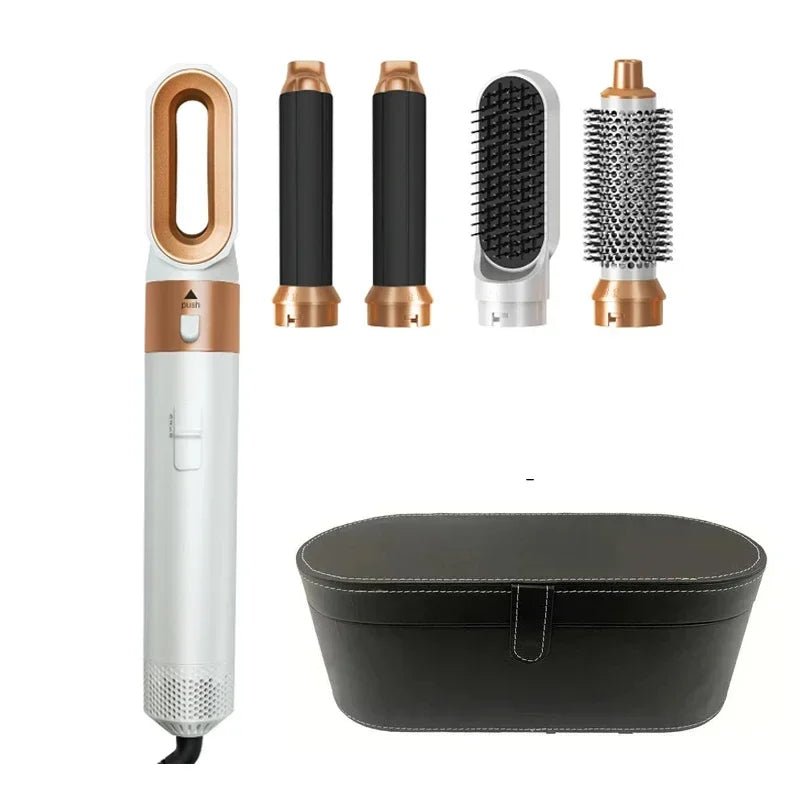 5-in-1 Hot Air Comb | SalonPro