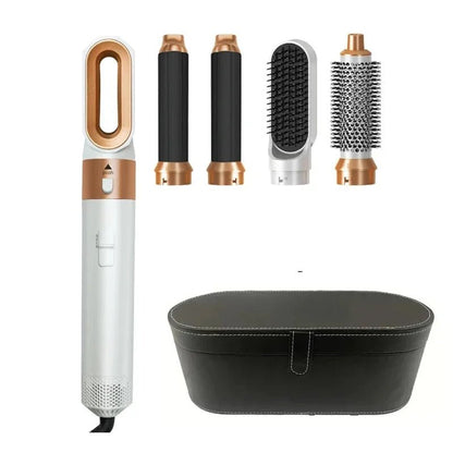 5-in-1 Hot Air Comb | SalonPro