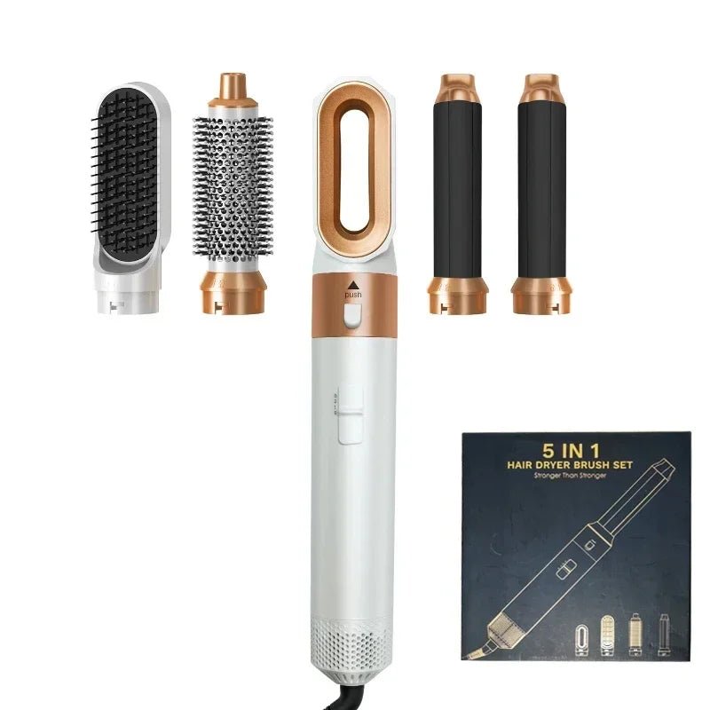 5-in-1 Hot Air Comb  SalonPro