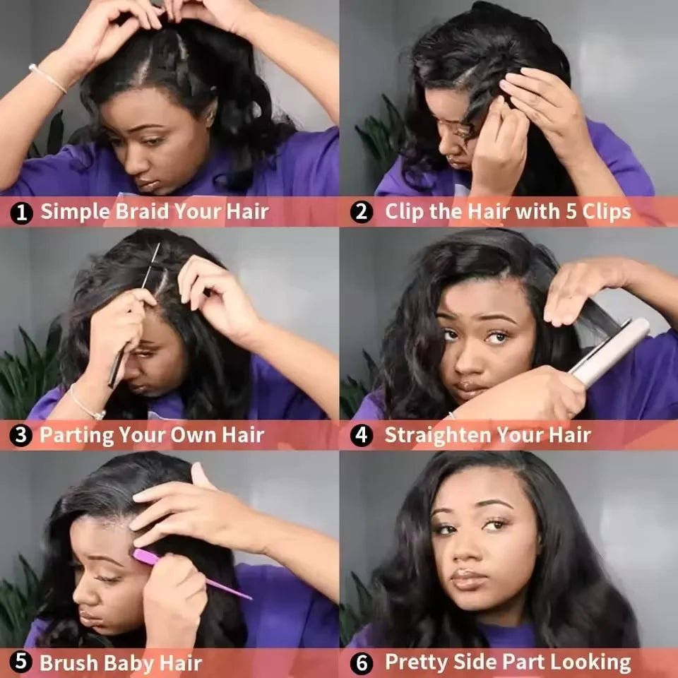 Authentika Natural Brazilian Hair