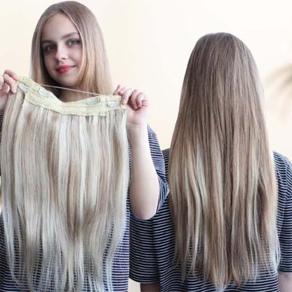 Extensions cheveux humain/ LIZA