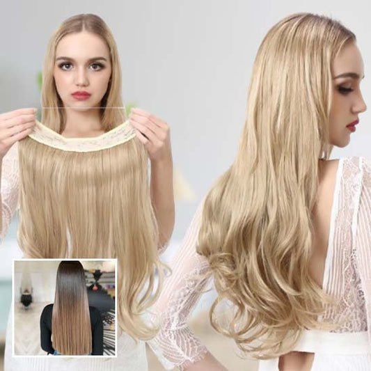 Extensions cheveux humain/ LIZA