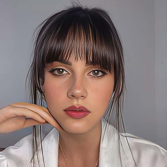 Extensions clip cheveux/ BETSY