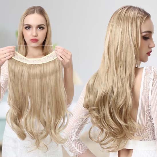 Extensions cheveux humain/ LIZA