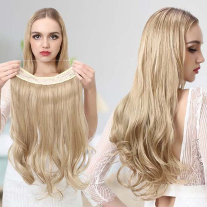 Extensions cheveux humain/ LIZA