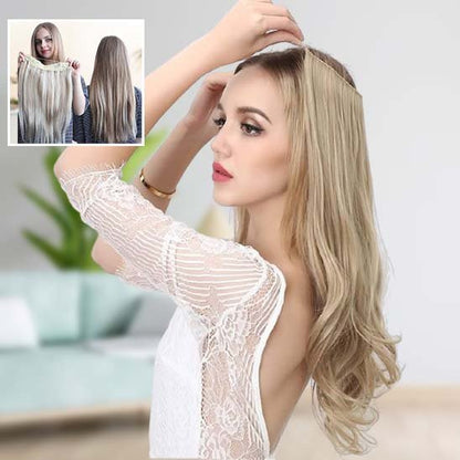 Extensions cheveux humain/ LIZA