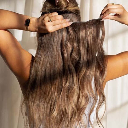 Extensions cheveux/ EMMA