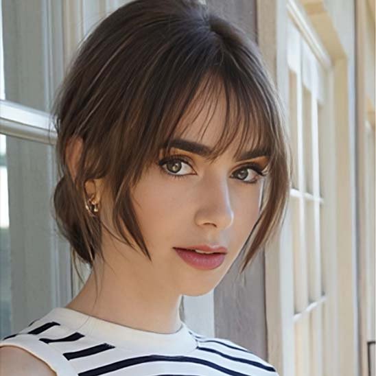 Extensions clip cheveux/ BETSY