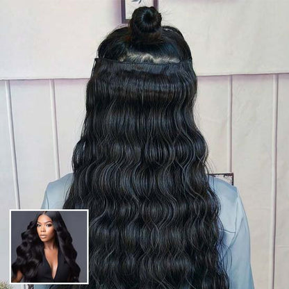 Extensions cheveux/ EMMA