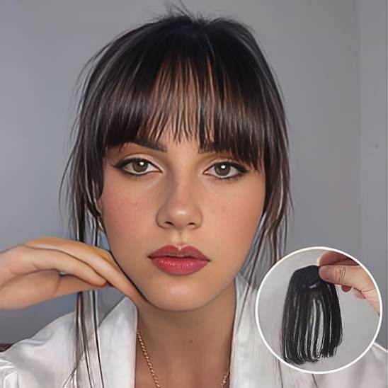 Extensions clip cheveux/ BETSY