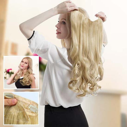 Extensions cheveux humain/ LIZA