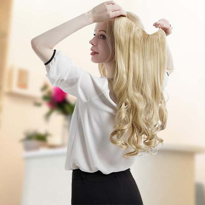 Extensions cheveux humain/ LIZA