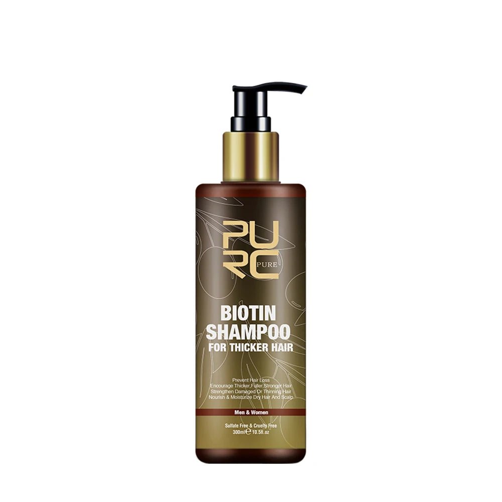 PURC 3-in-1 Biotin Hair Oil