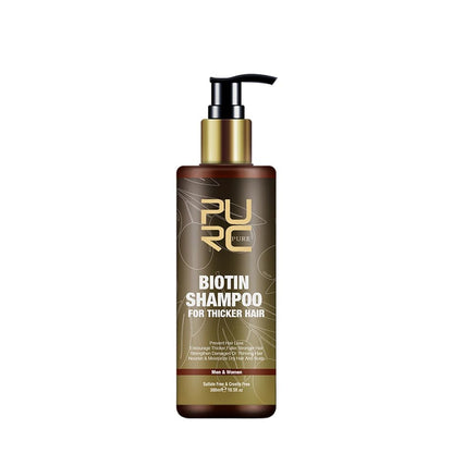 PURC 3-in-1 Biotin Hair Oil