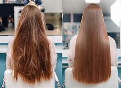 PURC Keratin Hair Straightening