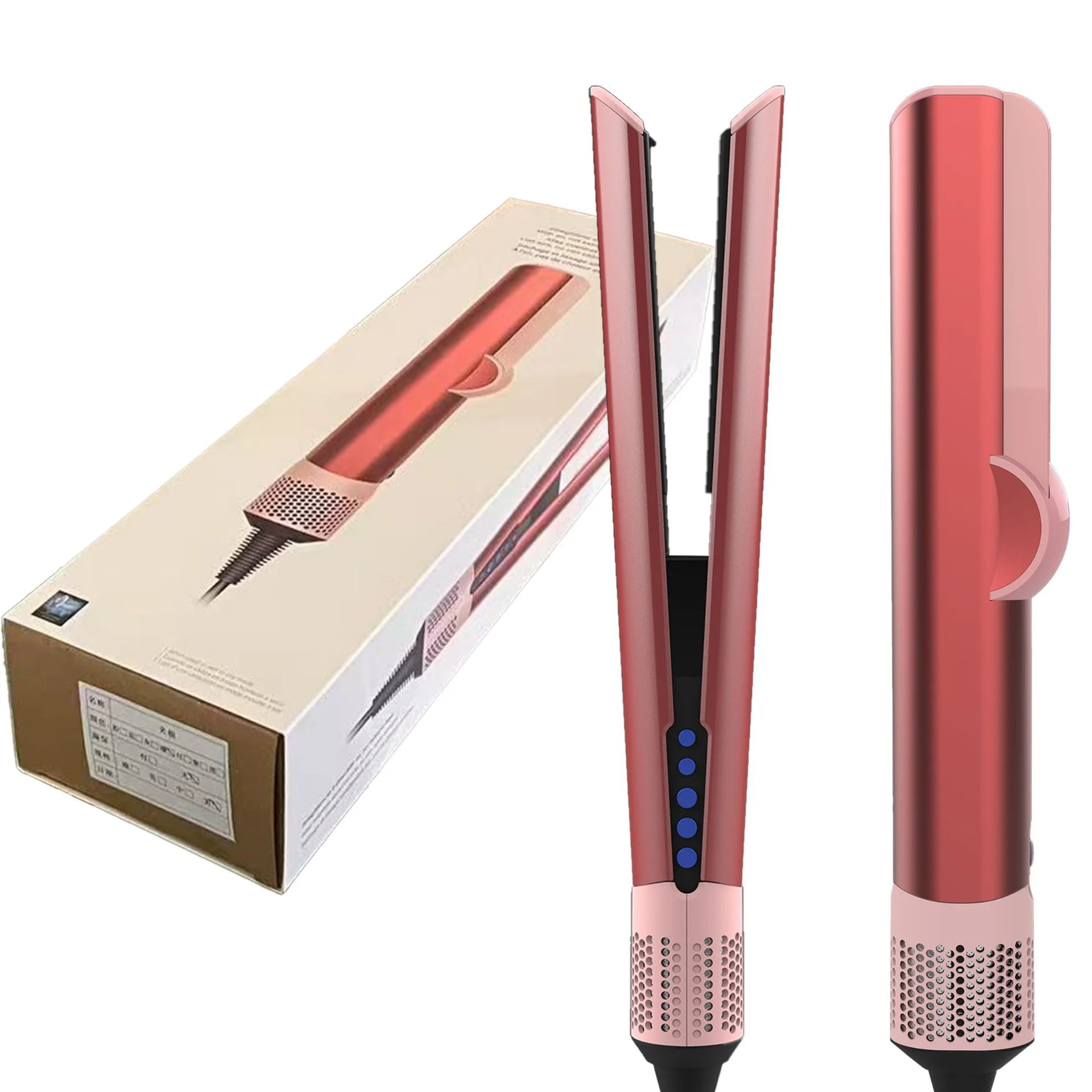 Sèche cheveux 5 en 1/ GOODVIBE - BIU - T