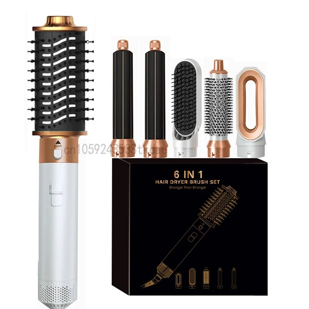 MultiStyle 6-in-1 Hair Dryer