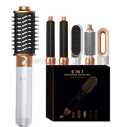 MultiStyle 6-in-1 Hair Dryer