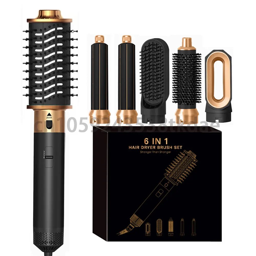 MultiStyle 6-in-1 Hair Dryer