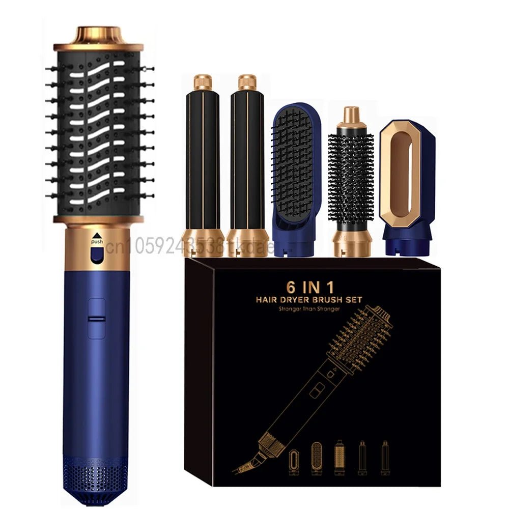 MultiStyle 6-in-1 Hair Dryer