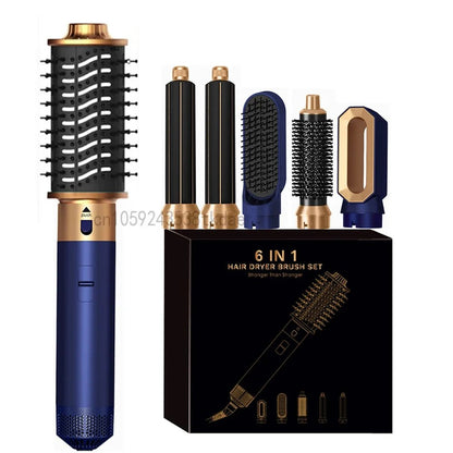 MultiStyle 6-in-1 Hair Dryer