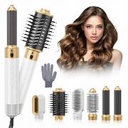 6-in-1 Fast Hair Styler Tool