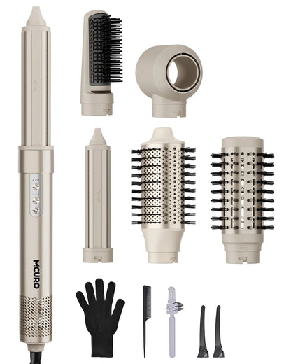 6-in-1 Fast Hair Styler Tool