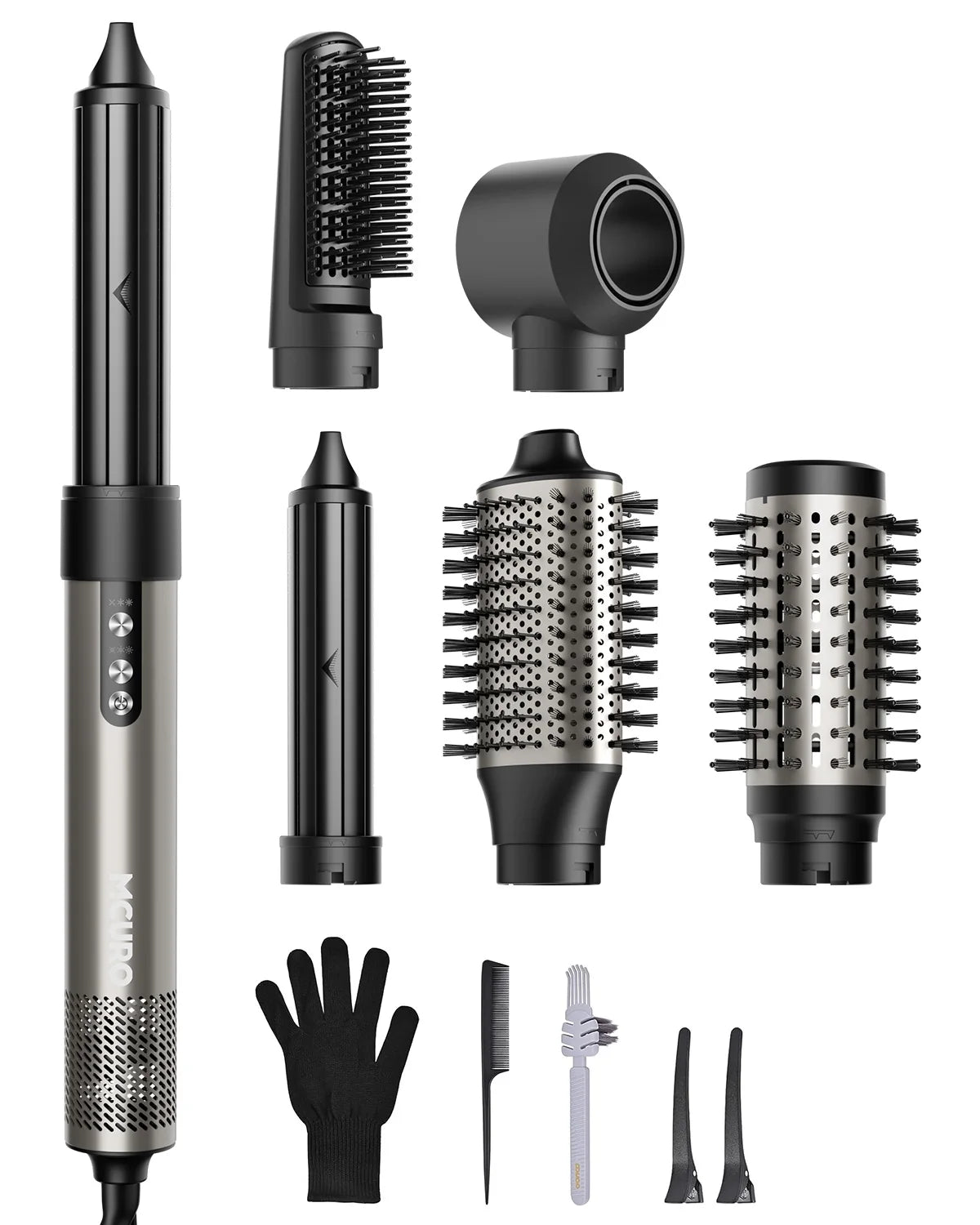 6-in-1 Fast Hair Styler Tool