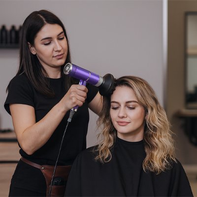 Seche cheveux ionique 