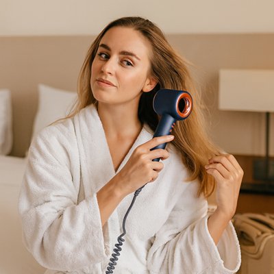 Seche cheveux ionique 