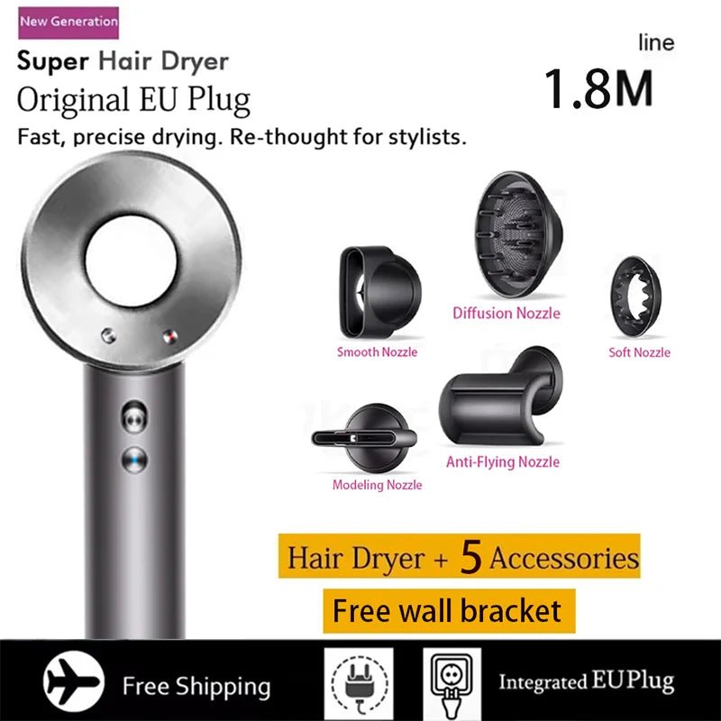Power Diut Professional Hair Dryer