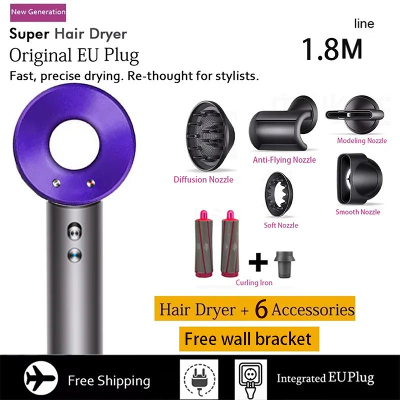 Power Diut Professional Hair Dryer