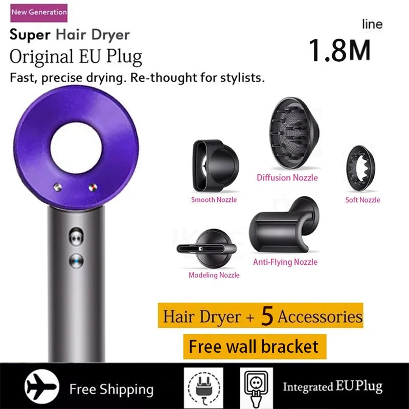 Power Diut Professional Hair Dryer