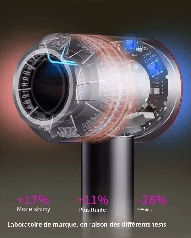 Power Diut Professional Hair Dryer