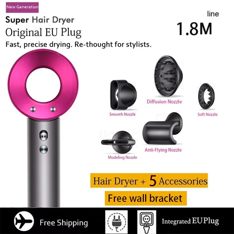 Power Diut Professional Hair Dryer