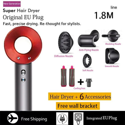 Power Diut Professional Hair Dryer
