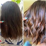 Rose Oil Hair Serum Revitalizing