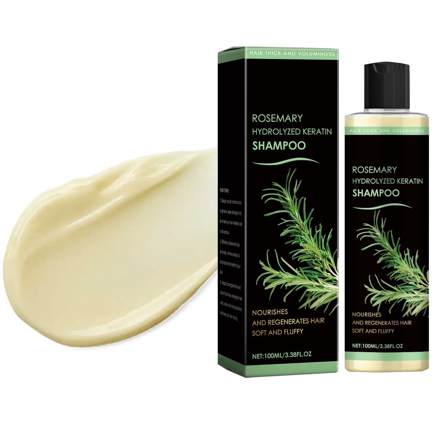 Rosemary Organic Hair Growth Care