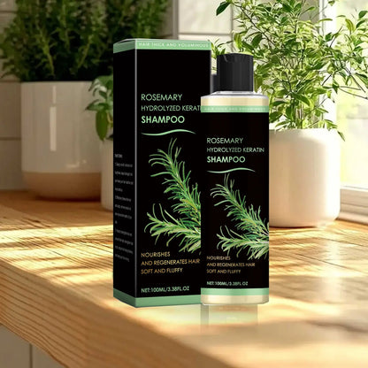 Rosemary Organic Hair Growth Care
