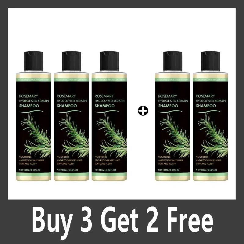 Rosemary Organic Hair Growth Care
