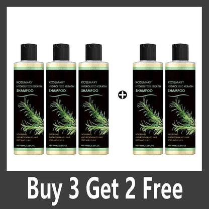 Rosemary Organic Hair Growth Care